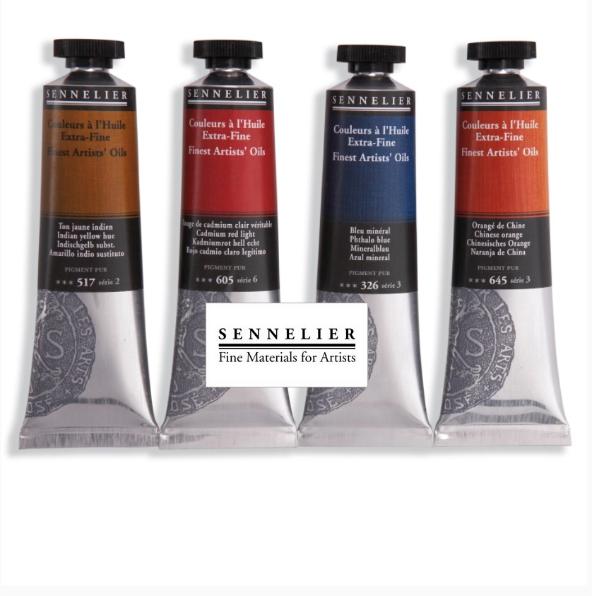 ARS doo Sennelier Artists’ Extra Fine Oil Paints