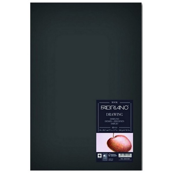 Pittura 25X35 Grana Fine B.Co 400Gr 10F